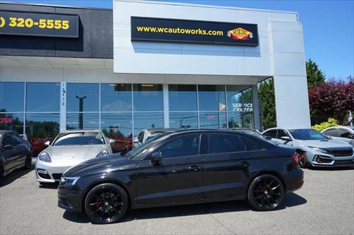 2016 Audi A3 1.8T Premium