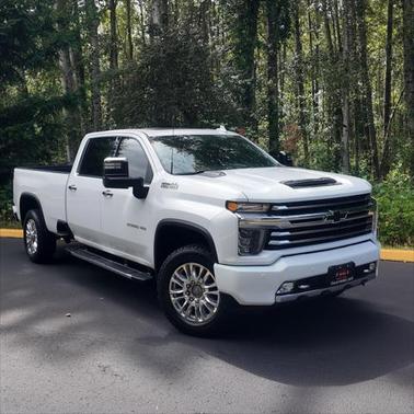 2020 Chevrolet Silverado 2500 High Country