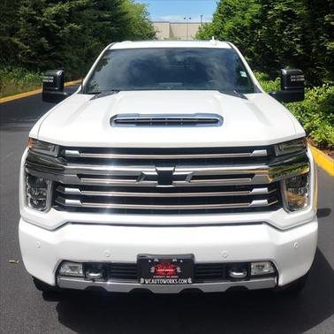 2020 Chevrolet Silverado 2500 High Country