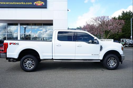 2019 Ford F-250 Lariat