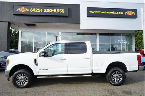 2019 Ford F-250 Lariat