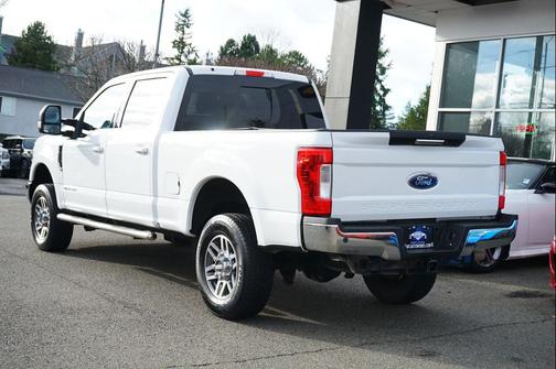 2019 Ford F-250 Lariat