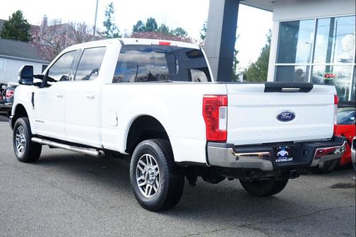 2019 Ford F-250 Lariat