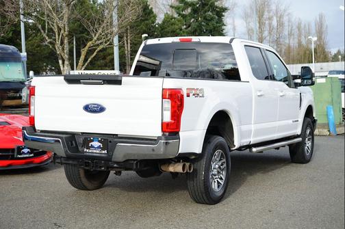 2019 Ford F-250 Lariat