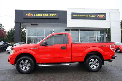 2013 Ford F-150 STX