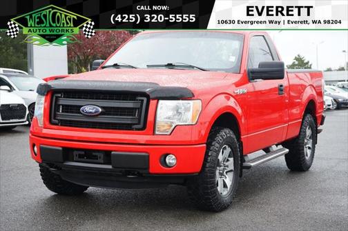 2013 Ford F-150 STX