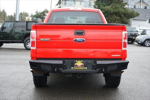 2013 Ford F-150 STX