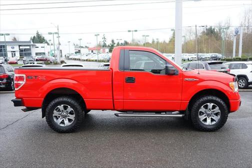 2013 Ford F-150 STX