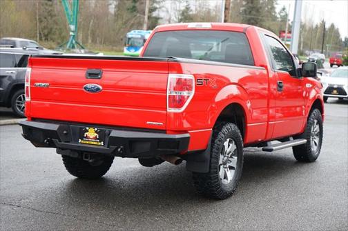 2013 Ford F-150 STX