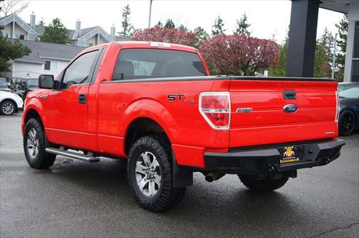 2013 Ford F-150 STX