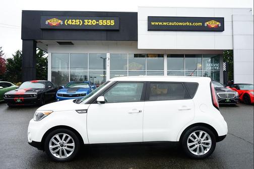 2018 Kia Soul +
