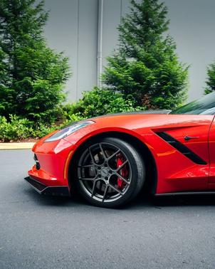 2015 Chevrolet Corvette Stingray
