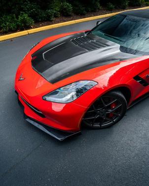 2015 Chevrolet Corvette Stingray