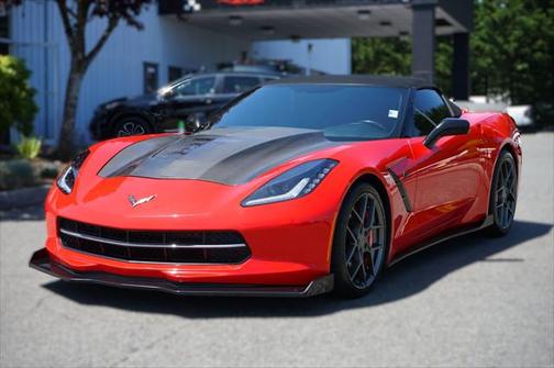 2015 Chevrolet Corvette Stingray