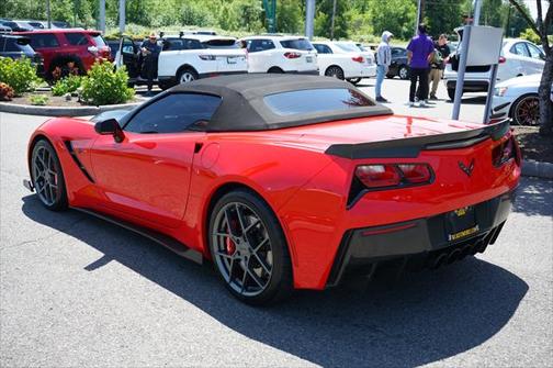 2015 Chevrolet Corvette Stingray