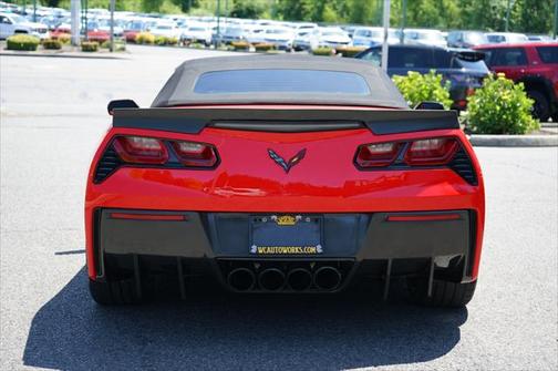 2015 Chevrolet Corvette Stingray