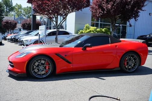 2015 Chevrolet Corvette Stingray