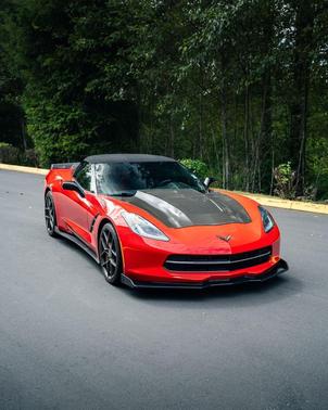 2015 Chevrolet Corvette Stingray