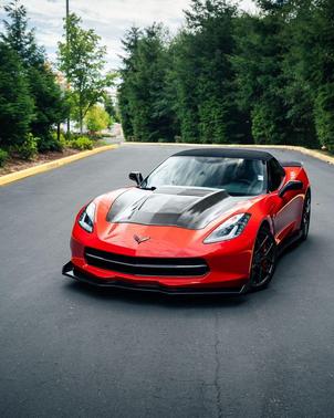 2015 Chevrolet Corvette Stingray