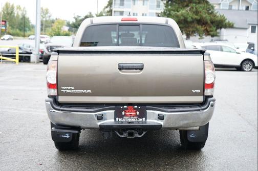 2014 Toyota Tacoma Base