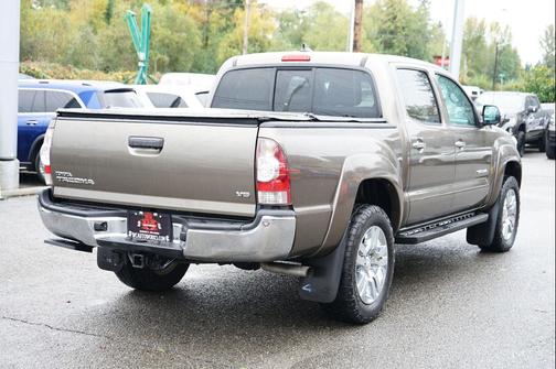 2014 Toyota Tacoma Base