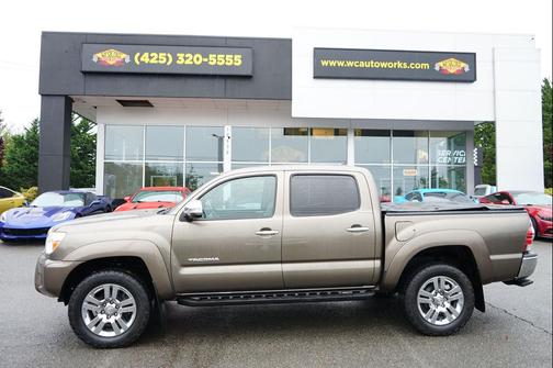 2014 Toyota Tacoma Base