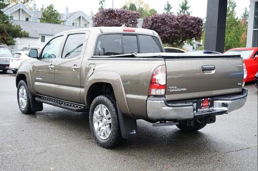 2014 Toyota Tacoma Base
