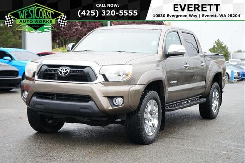 2014 Toyota Tacoma Base