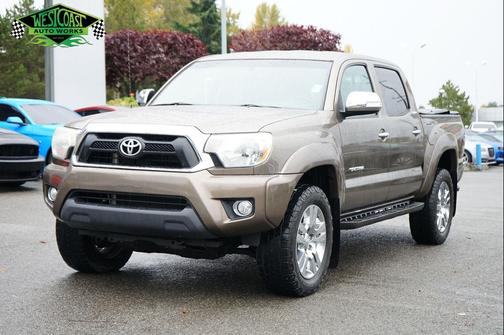 2014 Toyota Tacoma Base