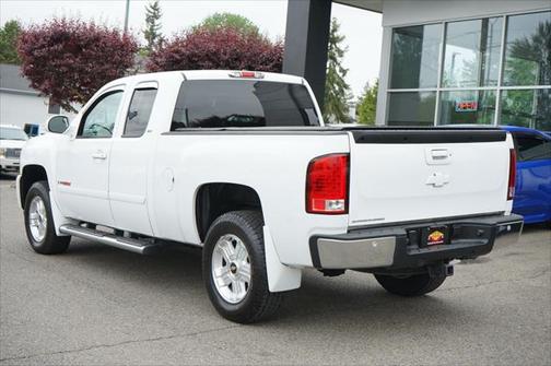 2008 Chevrolet Silverado 1500 LTZ Extended Cab