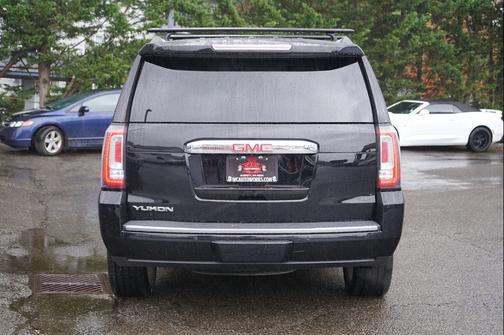 2018 GMC Yukon Denali