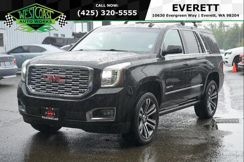 2018 GMC Yukon Denali
