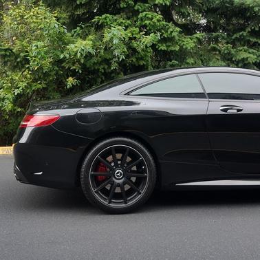 2017 Mercedes-Benz AMG S 63 4MATIC