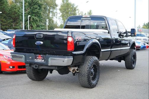 2016 Ford F-350 Lariat