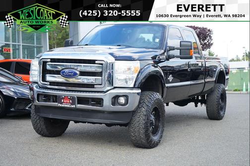 2016 Ford F-350 Lariat