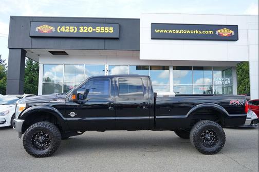 2016 Ford F-350 Lariat