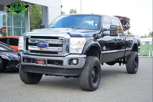 2016 Ford F-350 Lariat