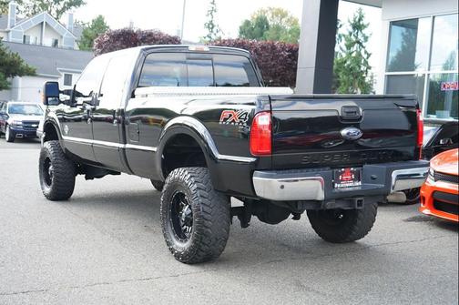 2016 Ford F-350 Lariat