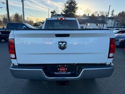 2018 RAM 2500 Tradesman Regular Cab 4x4 8' Box