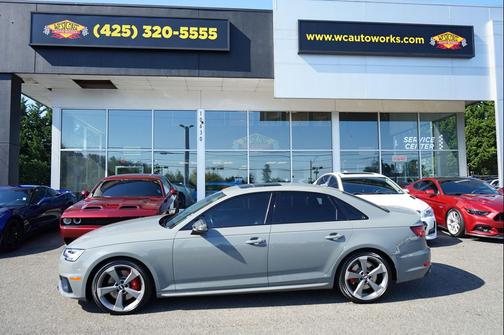 2019 Audi S4 3.0T Premium