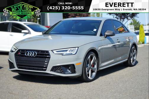 2019 Audi S4 3.0T Premium