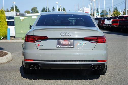 2019 Audi S4 3.0T Premium