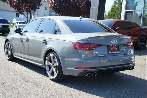 2019 Audi S4 3.0T Premium