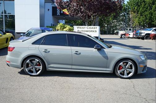 2019 Audi S4 3.0T Premium