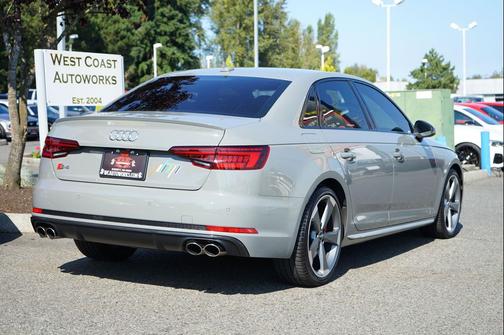 2019 Audi S4 3.0T Premium