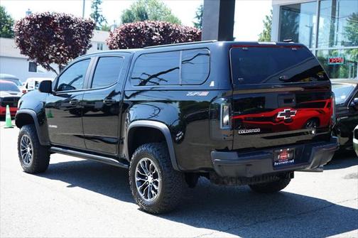 2018 Chevrolet Colorado ZR2