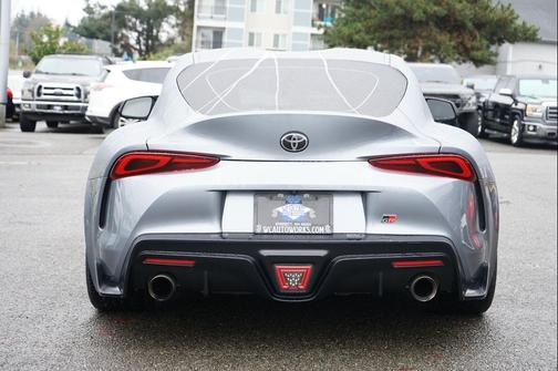 2022 Toyota GR Supra 3.0