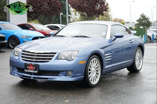 2005 Chrysler Crossfire Base