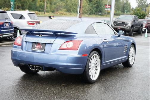 2005 Chrysler Crossfire Base