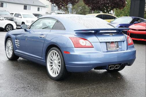 2005 Chrysler Crossfire Base
